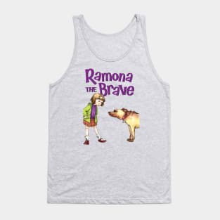 Ramona The Brave | Beverly Clearly Tank Top